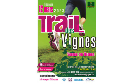 Trail des vignes