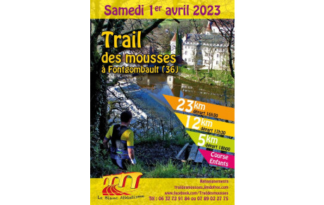 Trail des mousses