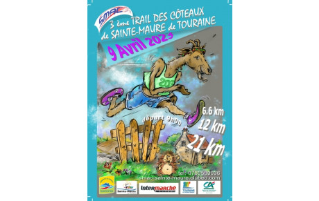 Trail des coteaux