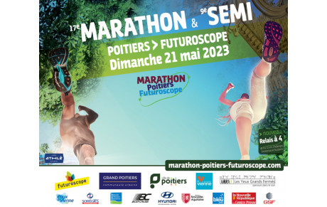 Marathon Poitiers-Futuroscope