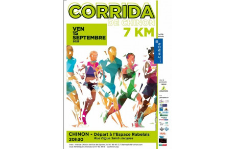 Corrida de Chinon