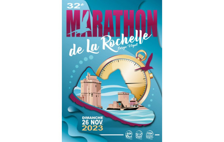 Marathon La Rochelle