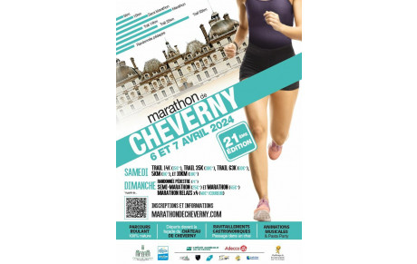 MARATHON DE CHEVERNY