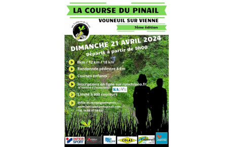 TRAIL DU PINAIL