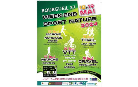 TRAIL DES GRANDS 20 DE BOURGUEIL