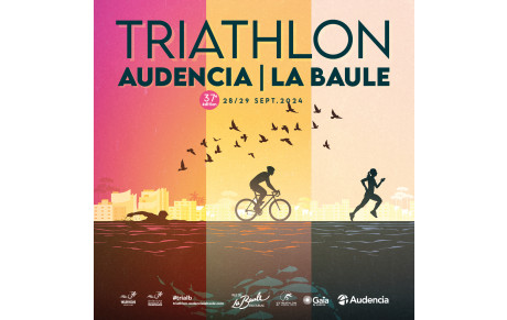 TRIATHLON DE LA BAULE