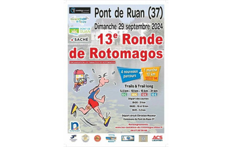 13ème RONDE DE ROTAMAGOS