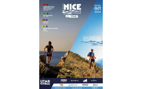 UTMB NICE COTE D'AZUR