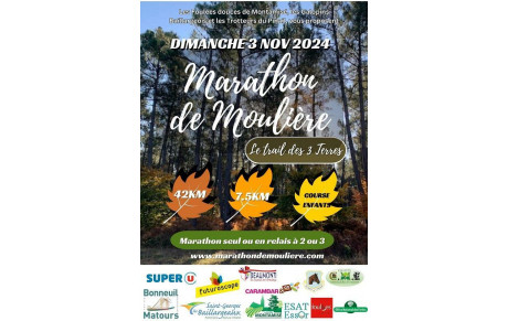 MARATHON DE LA MOULIERE