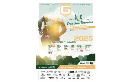 TRAIL SUD TOURAINE 2025