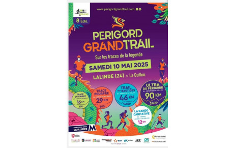 PERIGORD GRAND TRAIL