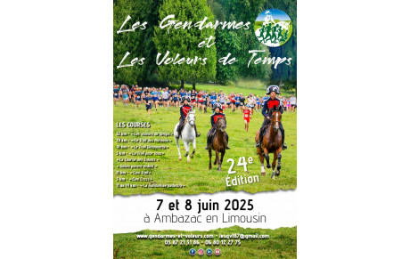 LES GENDARMES ET LES VOLEURS