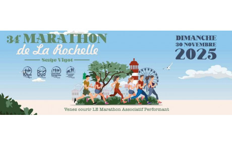 MARATHON LA ROCHELLE 25