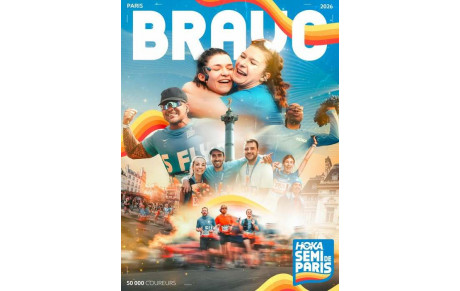 SEMI MARATHON PARIS 2026