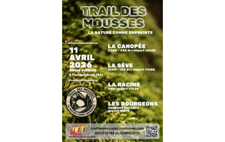 TRAIL DES MOUSSES 2026