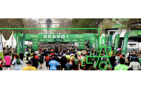 MARATHON PARIS 2026