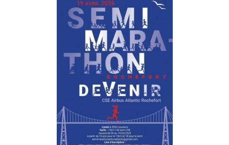 SEMI MARATHON ROCHEFORT