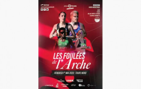 LES FOULEES DE L'ARCHE