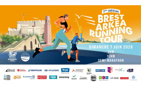 SEMI MARATHON BREST 2026