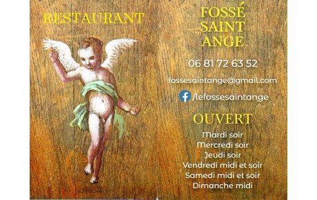 FOSSE ST ANGE