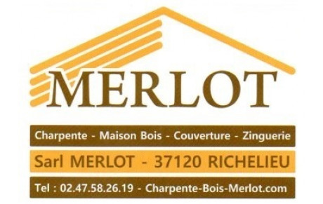 MERLOT CHARPENTE COUVERTURE