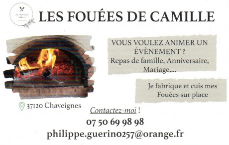 FOUEES DE CAMILLE