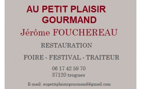 AU PETIT PLAISIR GOURMAND