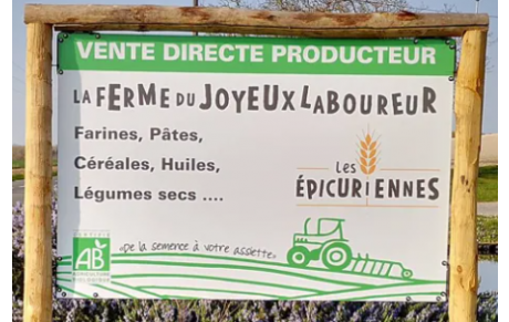 FERME DU JOYEUX LABOUREUR